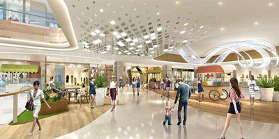 商業(yè)綜合體清潔方案