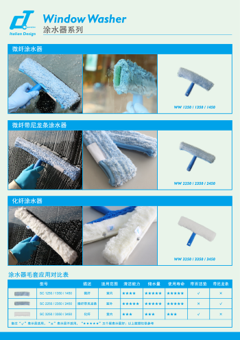 施達涂水器系列